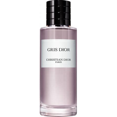 ambre gris parfum dior|gris Dior perfume gbp.